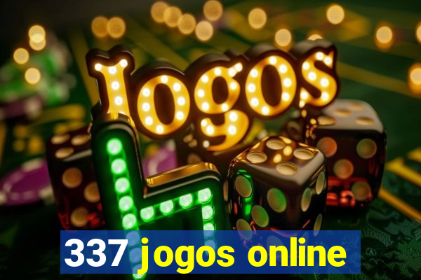 337 jogos online